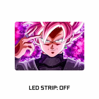 RGB HDD Cover | Goku v2 | ColdZero RGB HDD Cover | Goku v2 | ColdZero