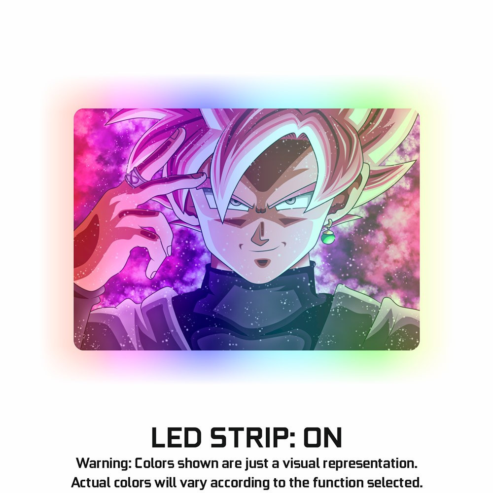 RGB HDD Cover | Goku v2 | ColdZero RGB HDD Cover | Goku v2 | ColdZero