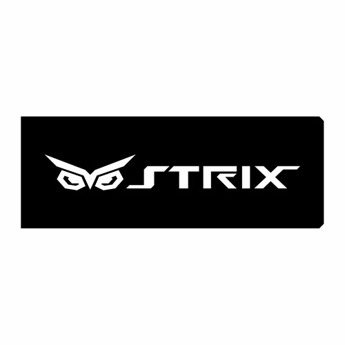 Rgb Gpu Backplate | Strix | ColdZero