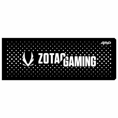 Zotac 2080 Super Amp | Backplate (L2) | ColdZero