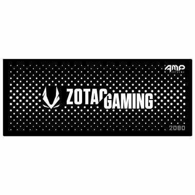 Zotac 2080 Amp Extreme | Backplate (L3) | ColdZero