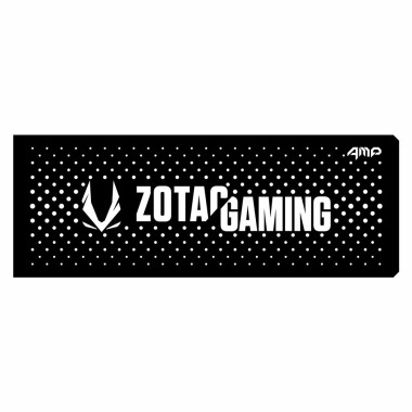 Zotac 2080 Amp | Backplate (L2) | ColdZero