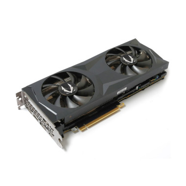 Zotac 2080 | Backplate (L3) | ColdZero