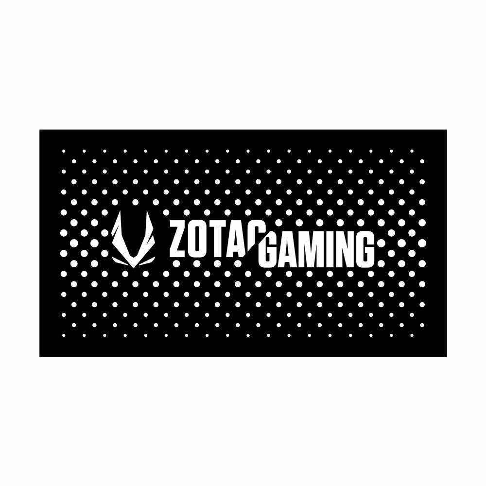 Zotac 2070 Super Mini | Backplate (L2) | ColdZero