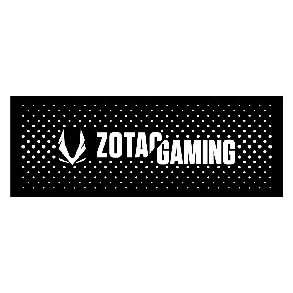 Zotac 2070 Blower | Backplate (L2) | ColdZero