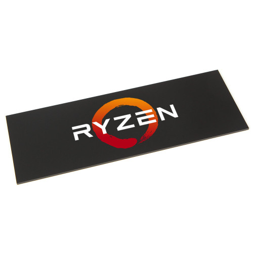 Custom Gpu Backplate (Ryzen)