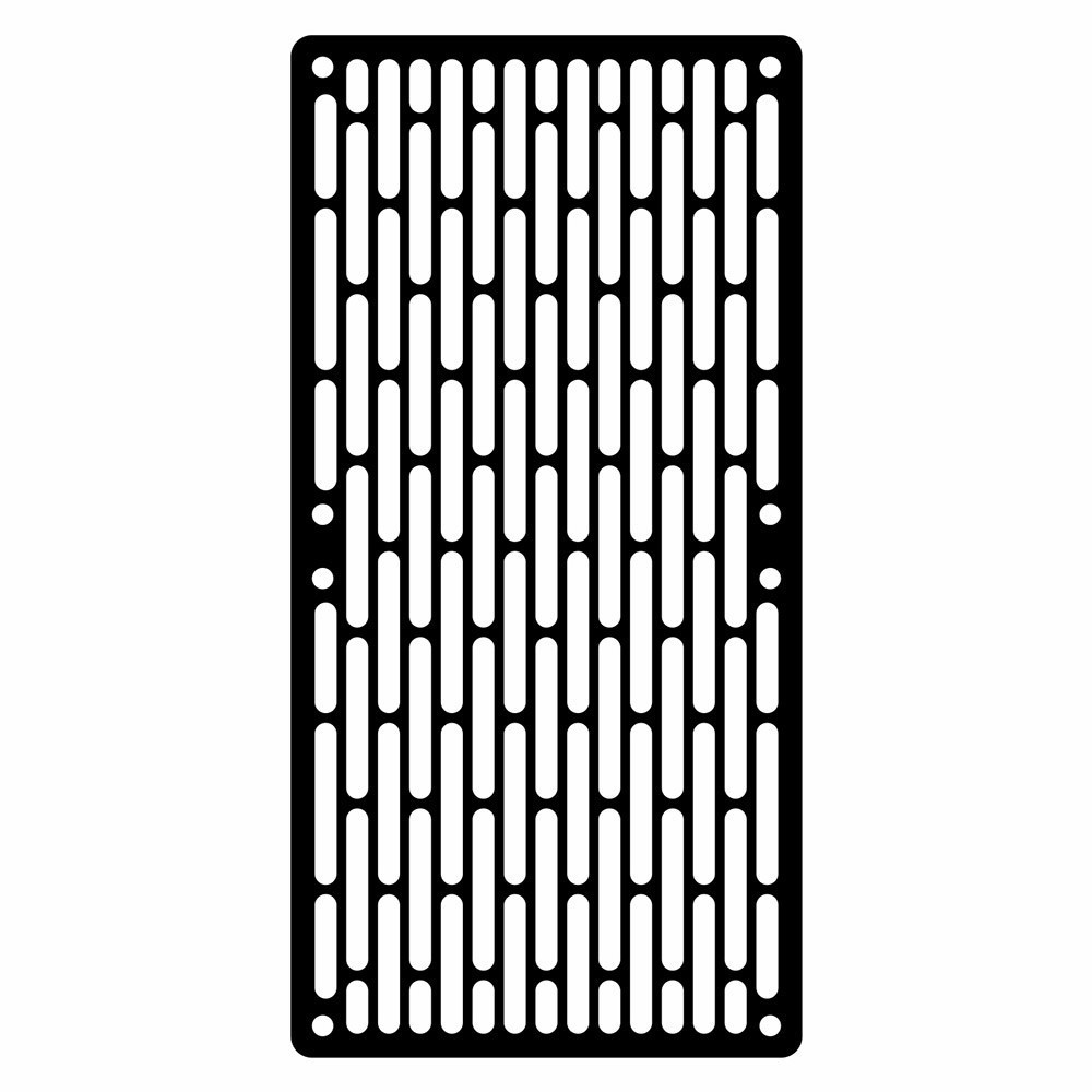 Fan Grill 280mm (Lines)