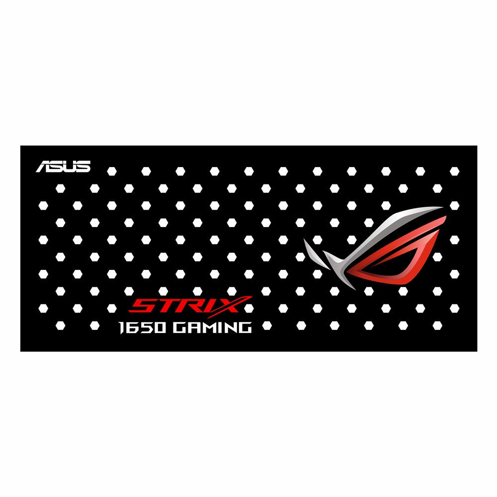 Asus 1650 Strix | Backplate (L1) | ColdZero