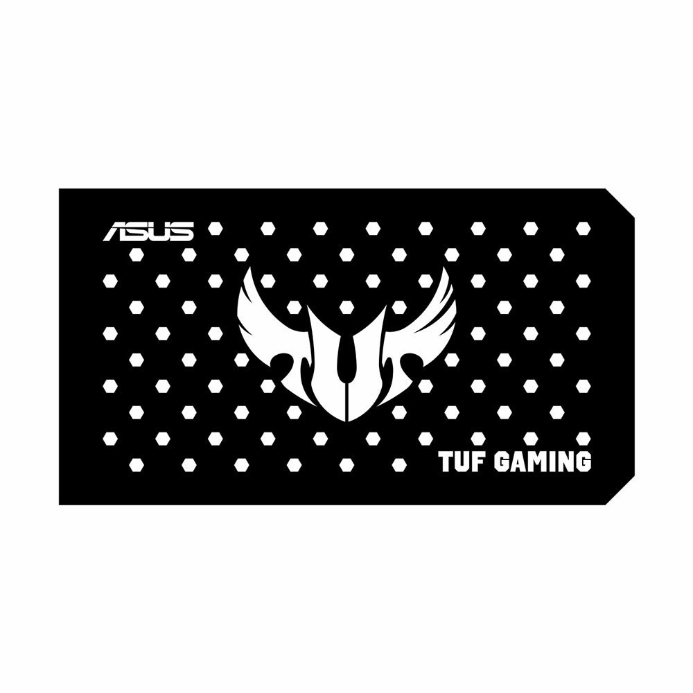 Asus 1650 Super TUF | Backplate (L1) | ColdZero