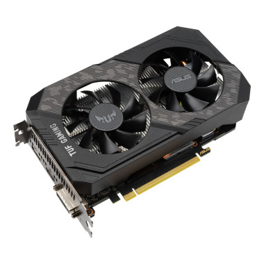 Asus 1650 Super TUF | Backplate (L2) | ColdZero