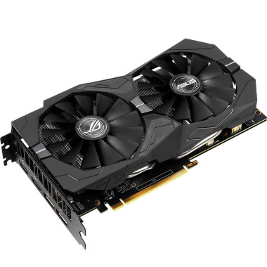 Asus 1650 Super Strix | Backplate (L2) | ColdZero