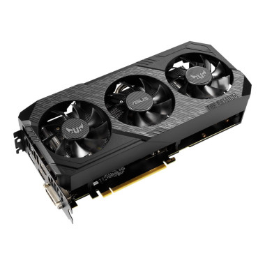 Asus 1660 Super TUF | Backplate (L1) | ColdZero