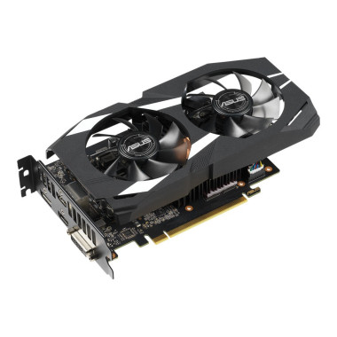 Asus 1660Ti Dual | Backplate (L2) | ColdZero