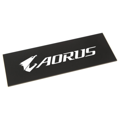 Custom Gpu Backplate (Aorus v2)