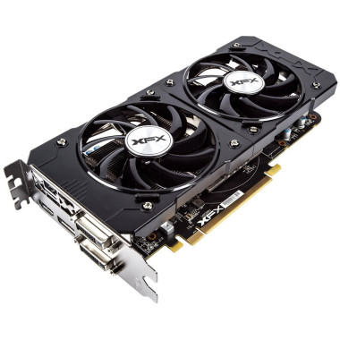 XFX R9 380X DD | Gpu Backplate  (Layout 2) | ColdZero