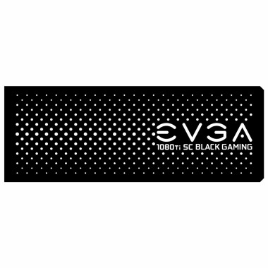 Evga 1080 Ti SC Black | Backplate (L2) | ColdZero