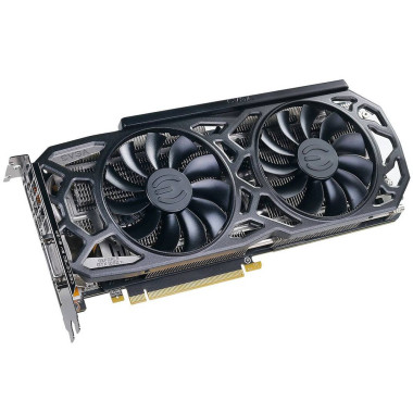 Evga 1080 Ti SC Black | Backplate (L2) | ColdZero