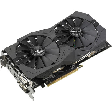 Asus Strix Rx 570 | Gpu Backplate (Layout 2) | ColdZero