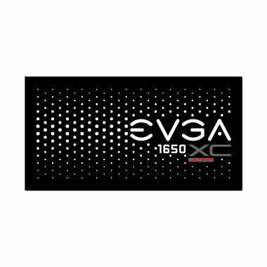 Evga 1650 XC Ultra | Gpu Backplate (L2)  | ColdZero