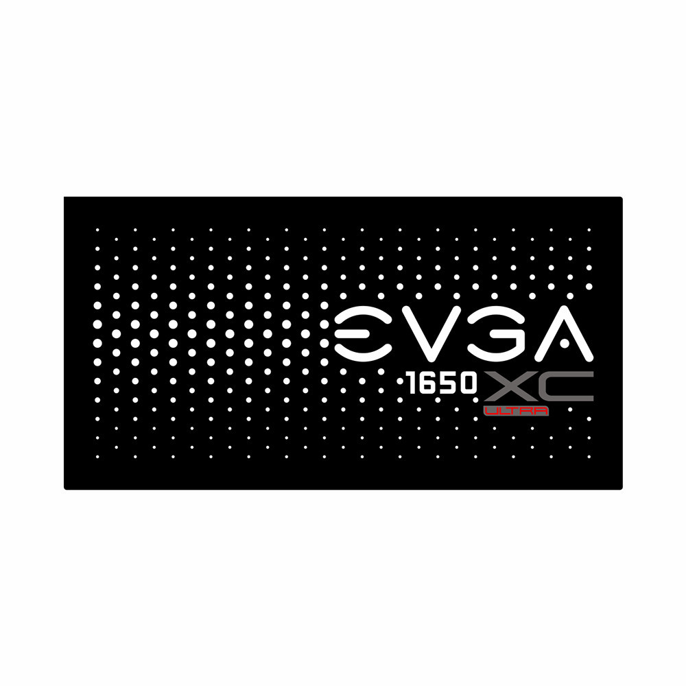 Evga 1650 XC Ultra | Gpu Backplate (L2)  | ColdZero