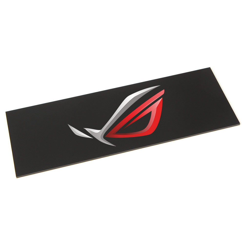 Custom Gpu Backplate (Rog 3D) Custom Gpu Backplate (Rog 3D)