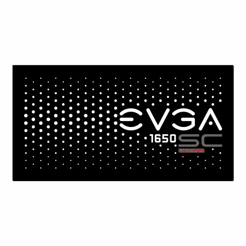 Evga 1650 SC Ultra | Backplate (L2)  | ColdZero