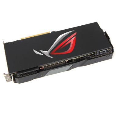 Custom Gpu Backplate (Rog 3D)