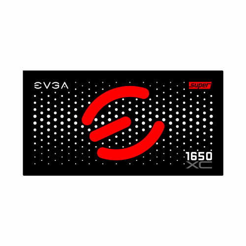 Evga 1650 Super XC | Backplate (L1)  | ColdZero