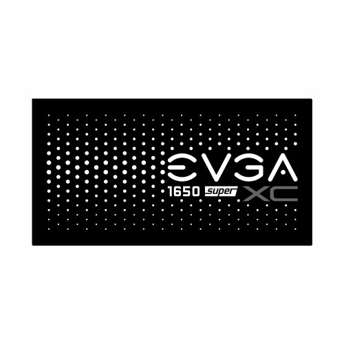 Evga 1650 Super XC | Backplate (L2)  | ColdZero