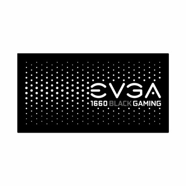 Evga 1660 Black | Backplate (L2)  | ColdZero