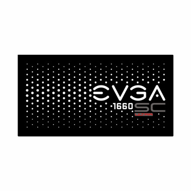 Evga 1660 SC Ultra Gaming | Backplate (L2) | ColdZero