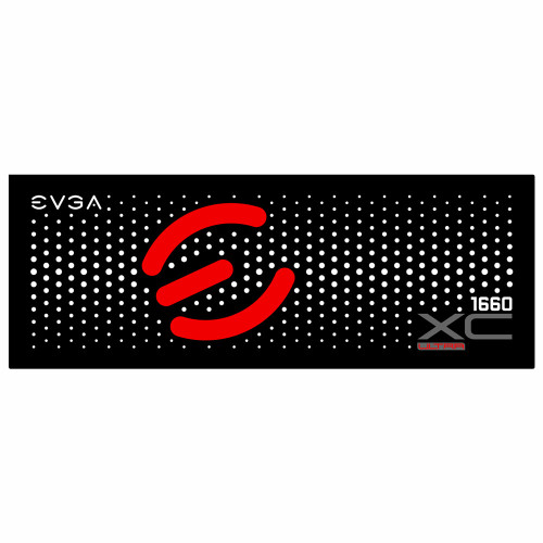 Evga 1660 XC Ultra Gaming | Backplate (L1) | ColdZero