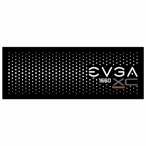 Evga 1660 XC Ultra Gaming | Backplate (L2) | ColdZero