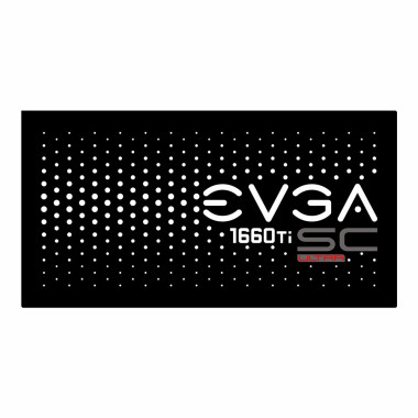 Evga 1660Ti SC Ultra Gaming | Backplate (L2) | ColdZero