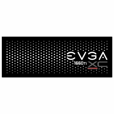 Evga 1660Ti XC Ultra Gaming | Backplate (L2) | ColdZero
