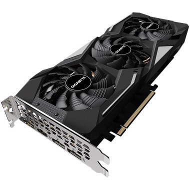 Gigabyte 1660Ti Gaming | Backplate (L1) | ColdZero