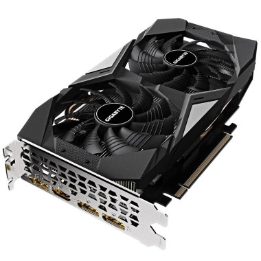 Gigabyte 1660Ti OC | Backplate (L2) | ColdZero