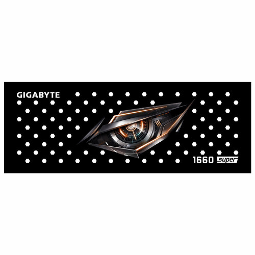 Gigabyte 1660 Super Gaming | Backplate (L1) | ColdZero