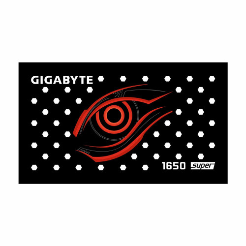 Gigabyte 1650 Super Windforce | Backplate (L2) | ColdZero
