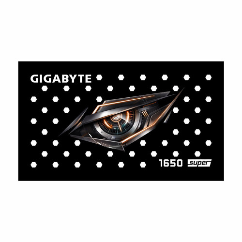 Gigabyte 1650 Super D6 | Backplate (L1) | ColdZero