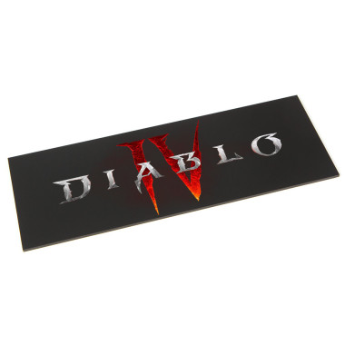 Custom Gpu Backplate (Diablo IV)