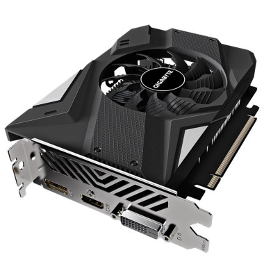 Gigabyte 1650 D6 | Backplate (L2) | ColdZero