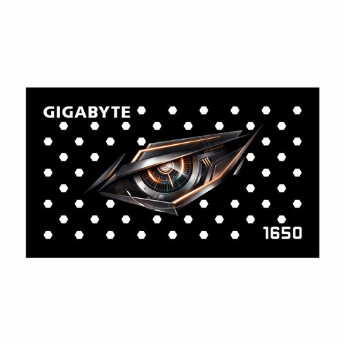 Gigabyte 1650 OC | Backplate (L1) | ColdZero