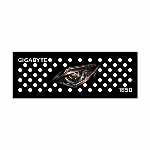 Gigabyte 1650 LP | Backplate (L1) | ColdZero