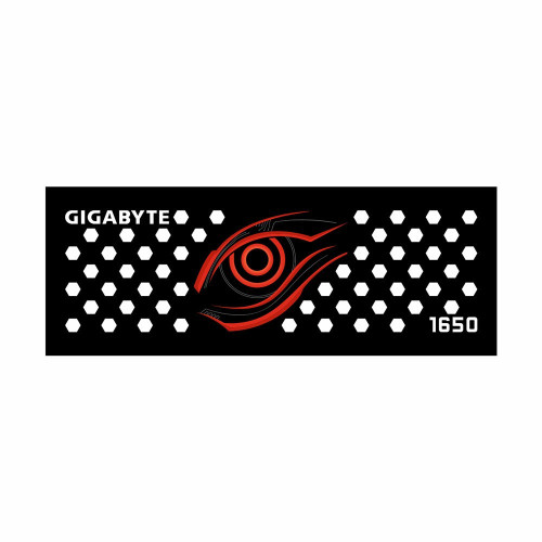 Gigabyte 1650 LP | Backplate (L2) | ColdZero