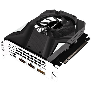 Gigabyte 1650 Mini ITX | Backplate (L2) | ColdZero