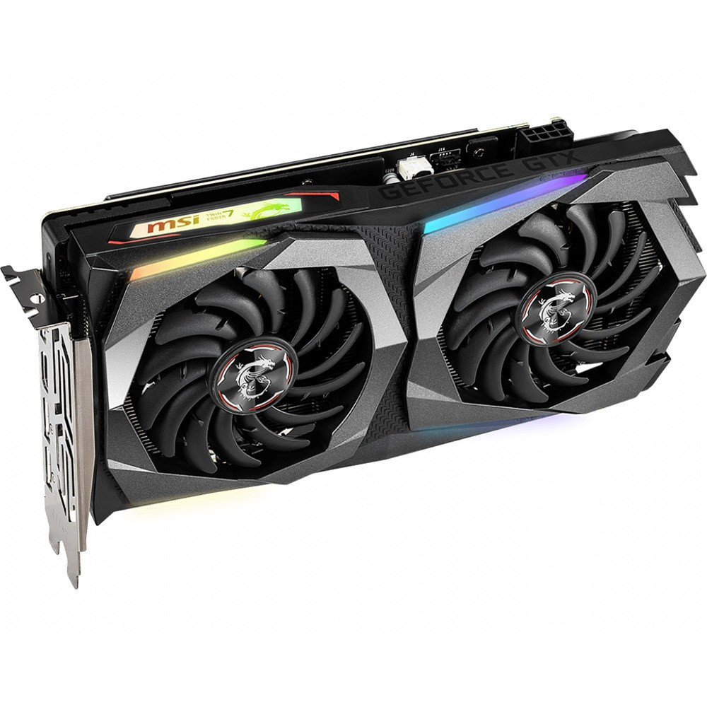 Evga 1660Ti XC Ultra Gaming Backplate L1 ColdZero