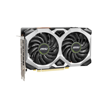 Msi 1660 Super Ventus XS | Backplate | ColdZero