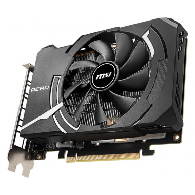 Msi 1660 Aero ITX | Backplate (L2) | ColdZero