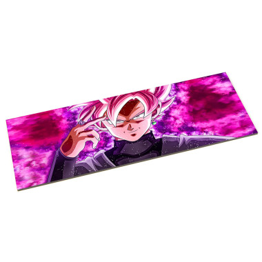 Custom Gpu Backplate (Goku Rosé)